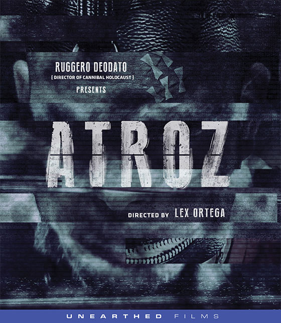 希少】 ATROZ コレクターズエディション Blu-ray+DVD+CD