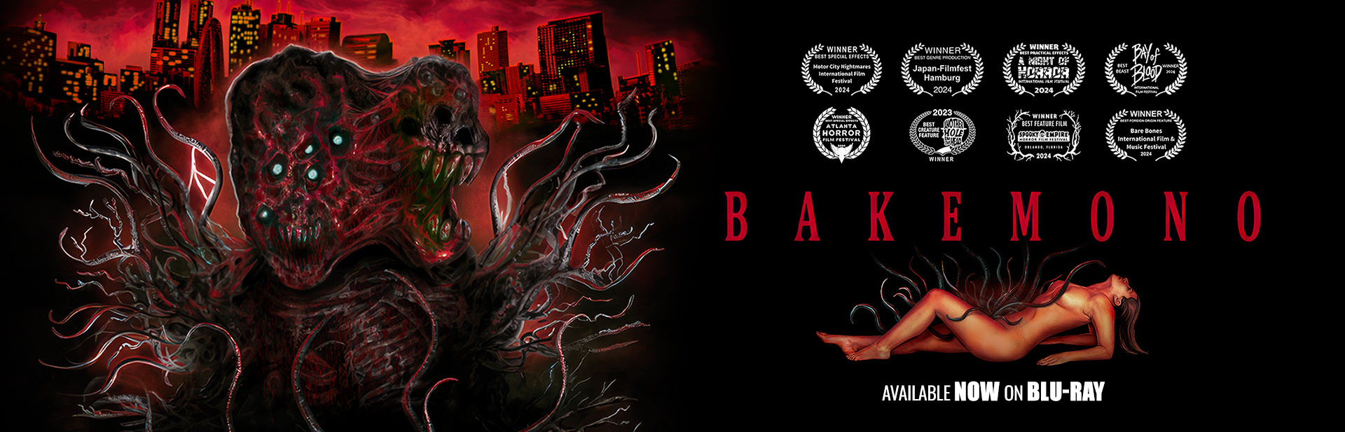 Bakemono