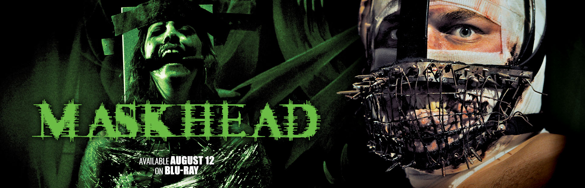Maskhead