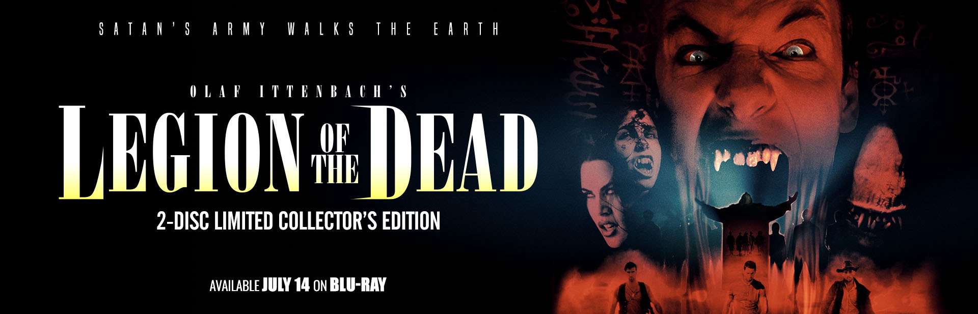 Legion of the Dead